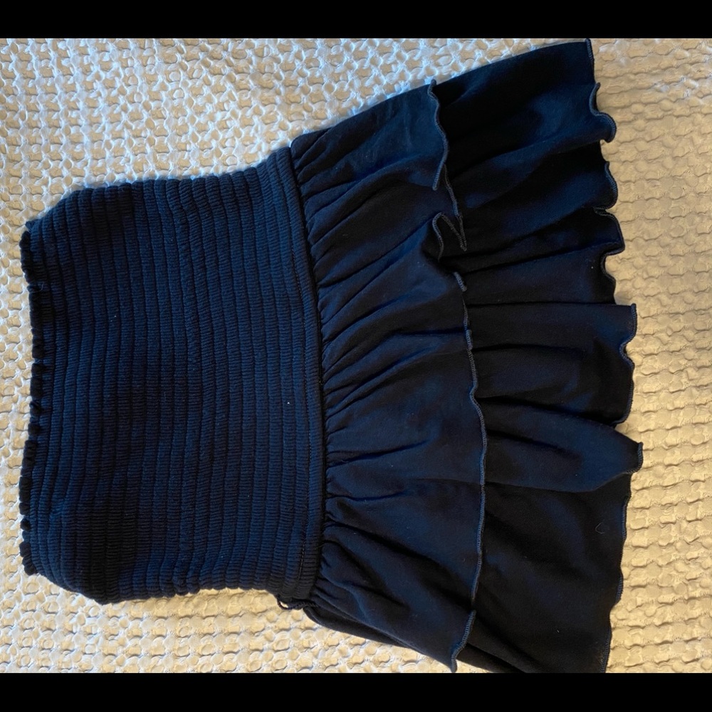 3 Hollister Tube Tops